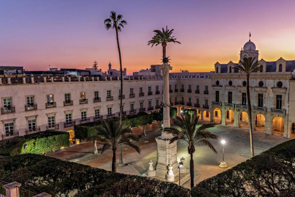 Kings House Leilighet Almería Eksteriør bilde